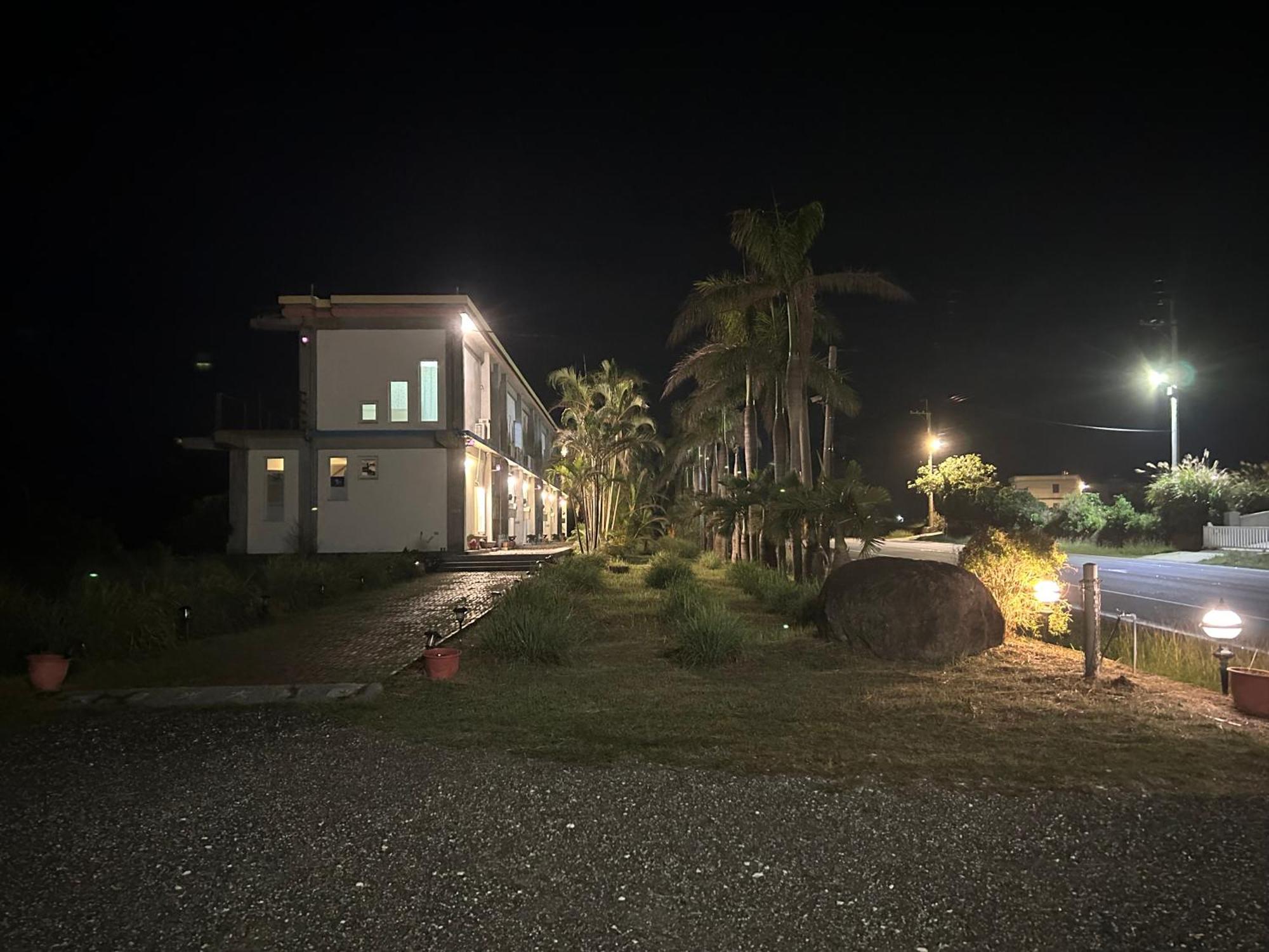Sun Motel เฉิงกง ภายนอก รูปภาพ