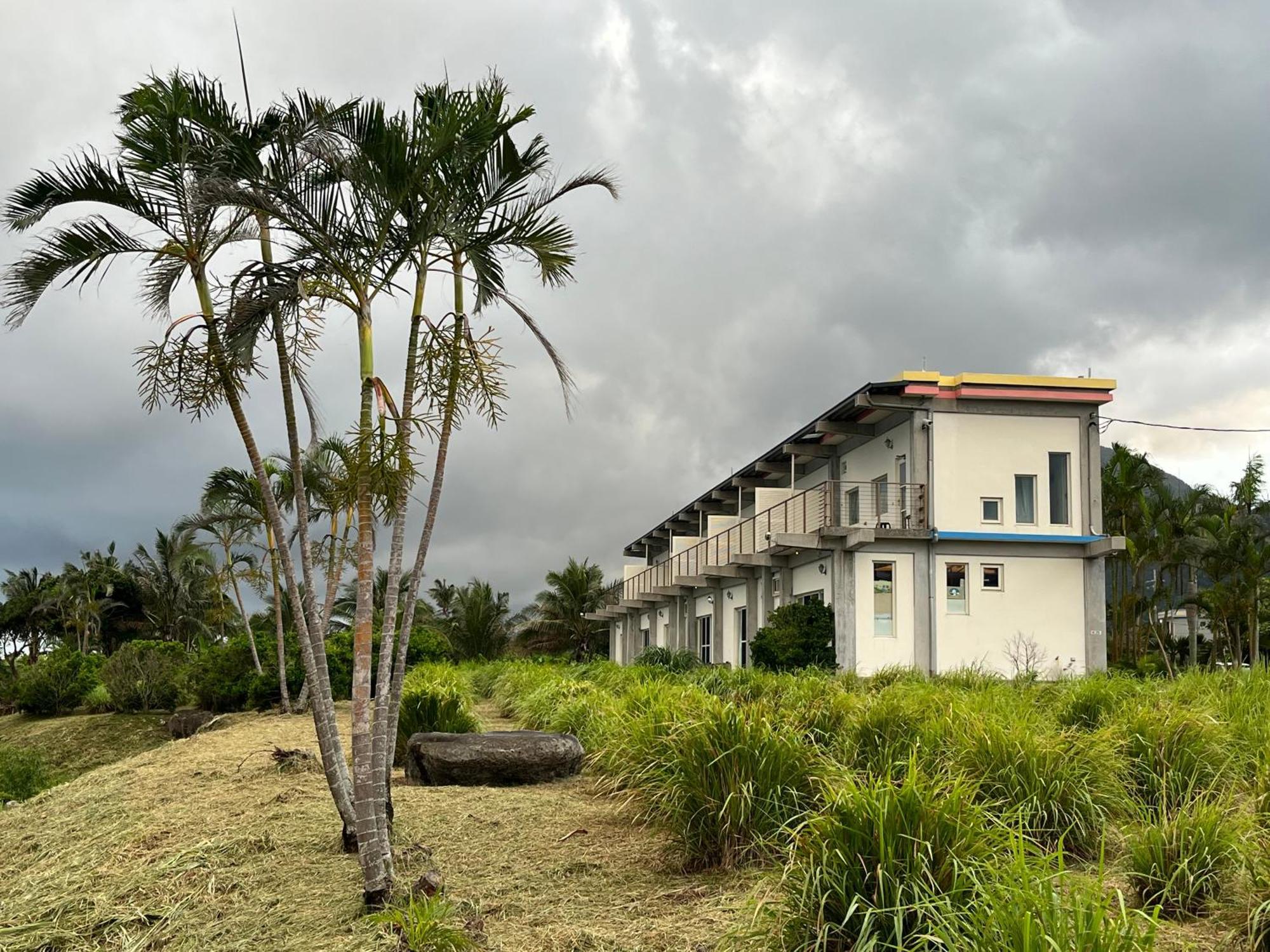 Sun Motel เฉิงกง ภายนอก รูปภาพ