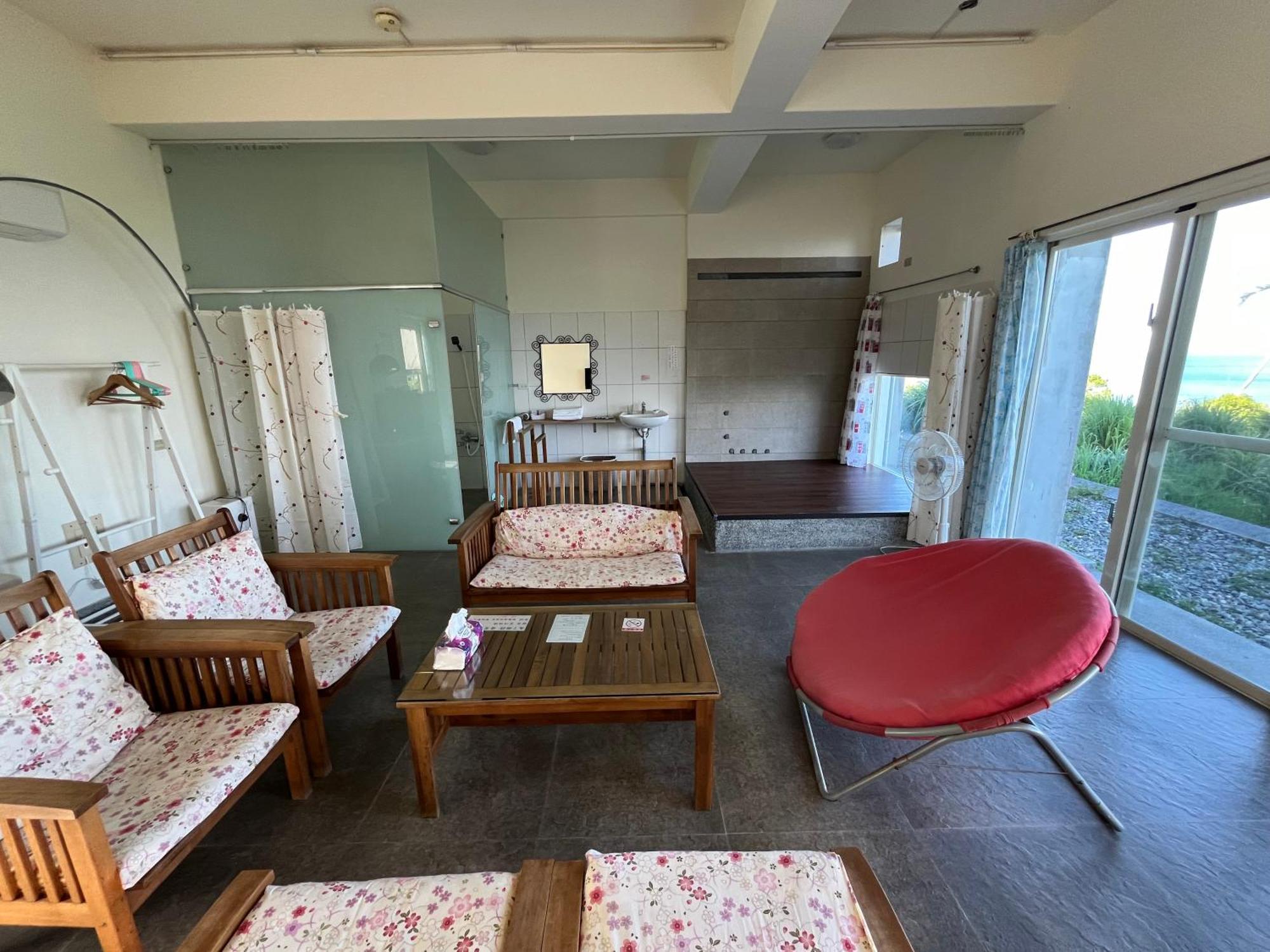 Sun Motel เฉิงกง ภายนอก รูปภาพ